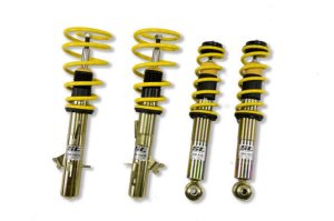 Mini Cooper Coilover Suspension Kit - ST Suspensions - Height Adjustable ST X - `09-`14